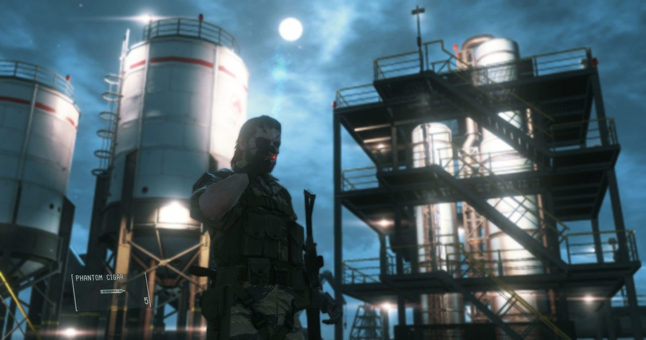 Metal Gear Solid V: The Phantom Pain  - Imagen 37